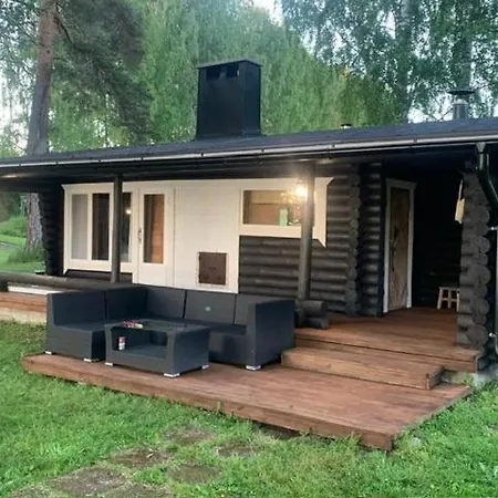 Palsin Tila Villa Hirvensalmi