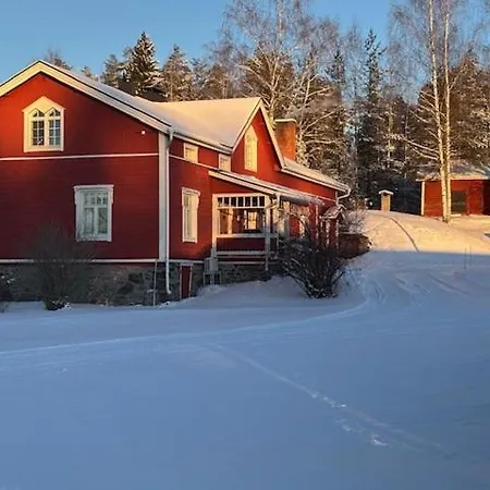 Palsin Tila Villa Hirvensalmi