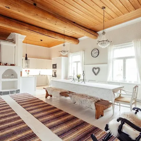 Palsin Tila Villa Hirvensalmi
