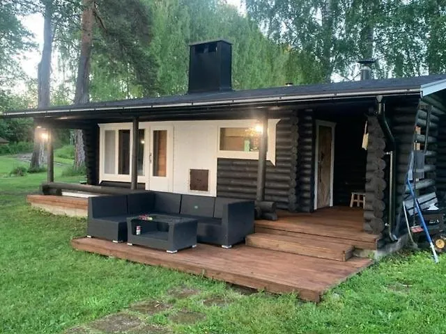 Palsin Tila וילה Hirvensalmi