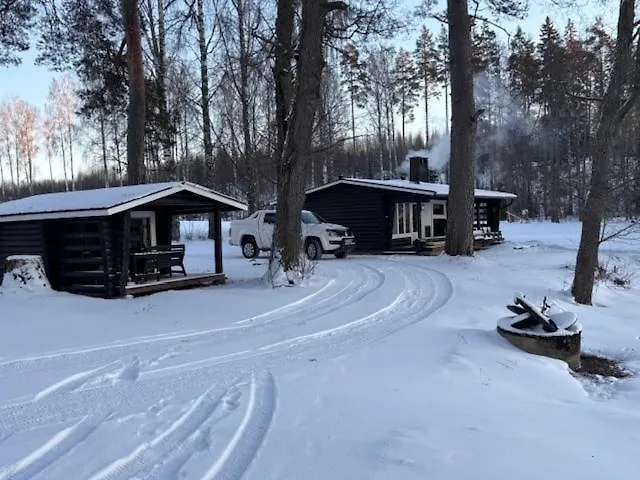 וילה Palsin Tila *