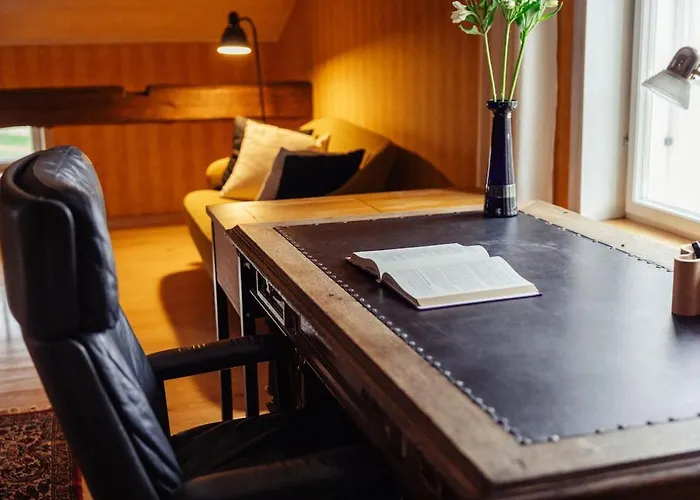 וילה Palsin Tila