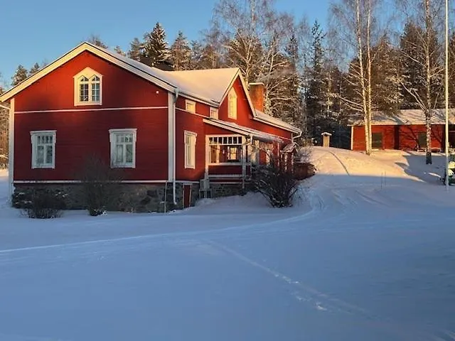 Palsin Tila וילה Hirvensalmi