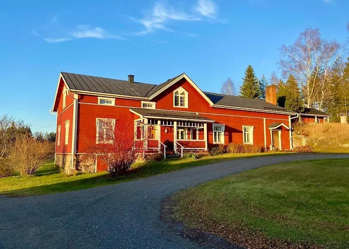 וילה Palsin Tila