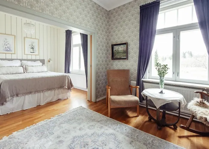 וילה Palsin Tila *