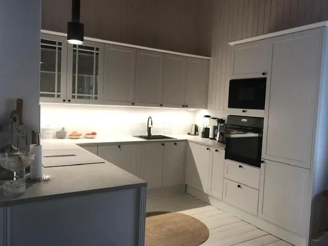 וילה Palsin Tila Hirvensalmi