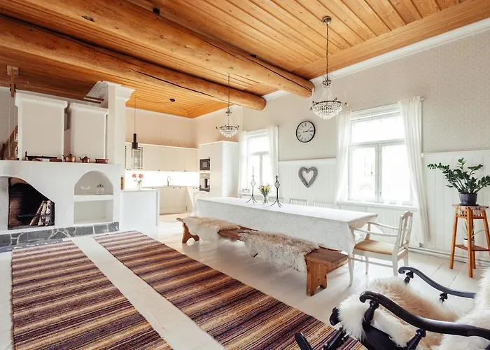 Palsin Tila וילה Hirvensalmi