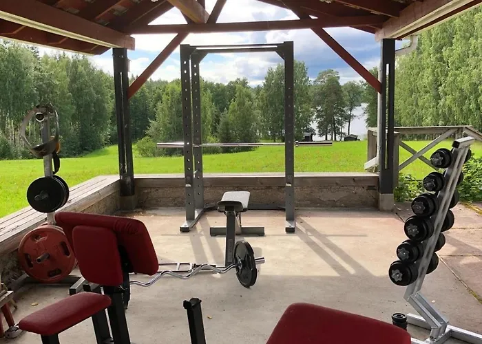 Palsin Tila * Hirvensalmi